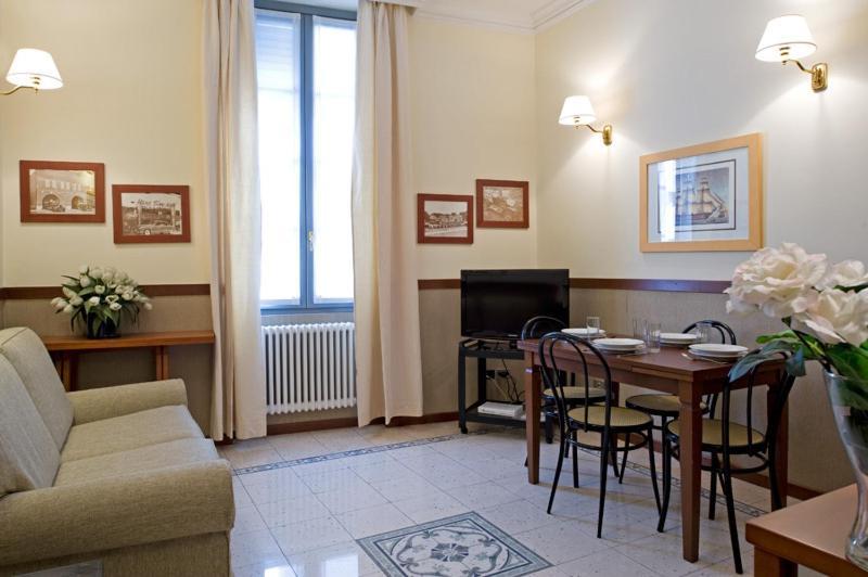 Cerva Fashion District Apartment Milan Exterior photo